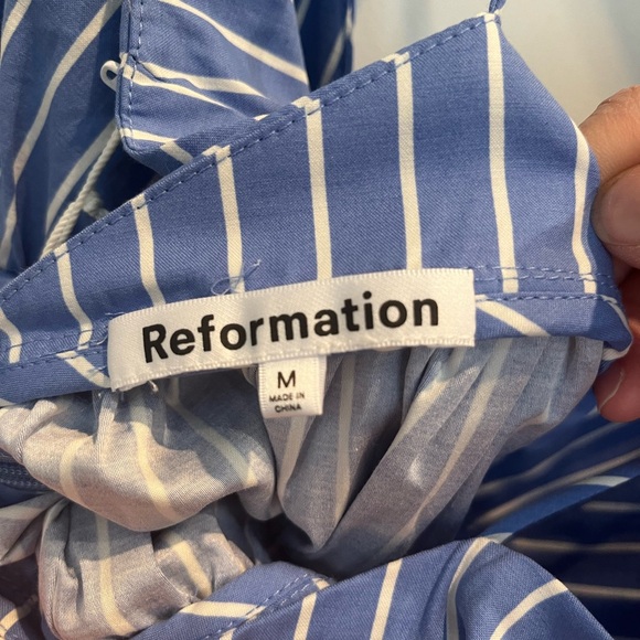 Reformation Amara Dress - Picture 3 of 7